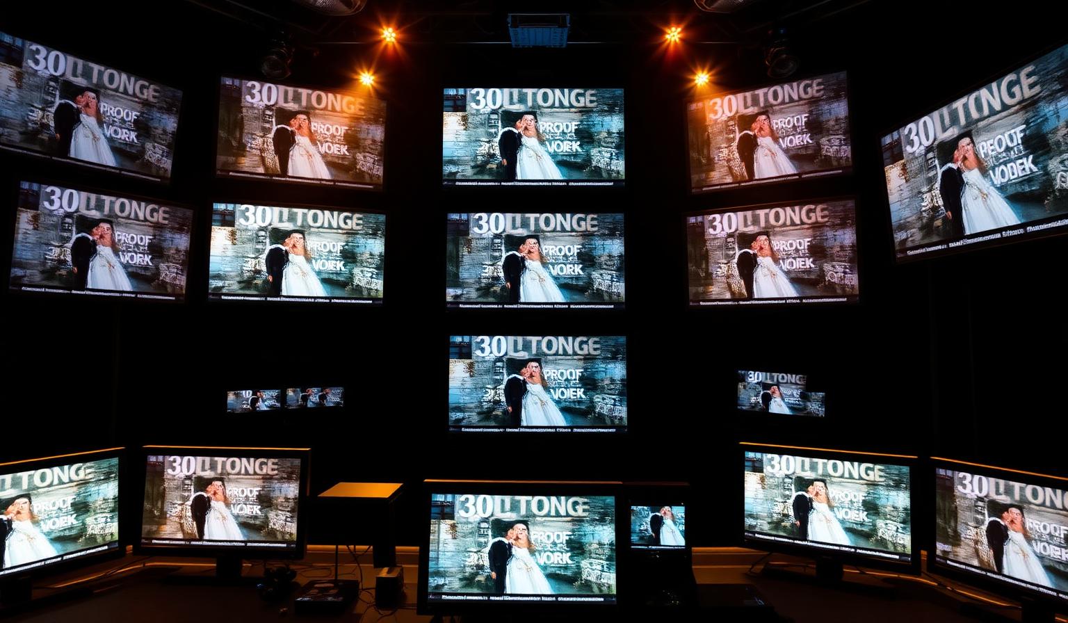 Talc.tv: Verified Wedding Work Becomes Self-Replicating Marketing