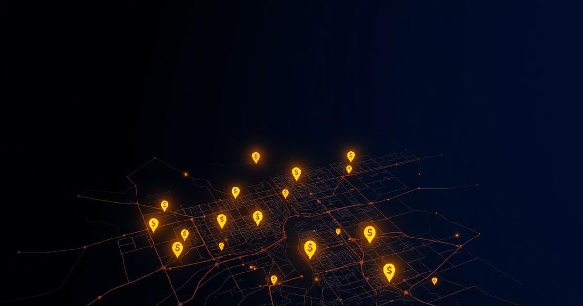 Transparent Territory Pricing: The Weddings.io Bracket Model