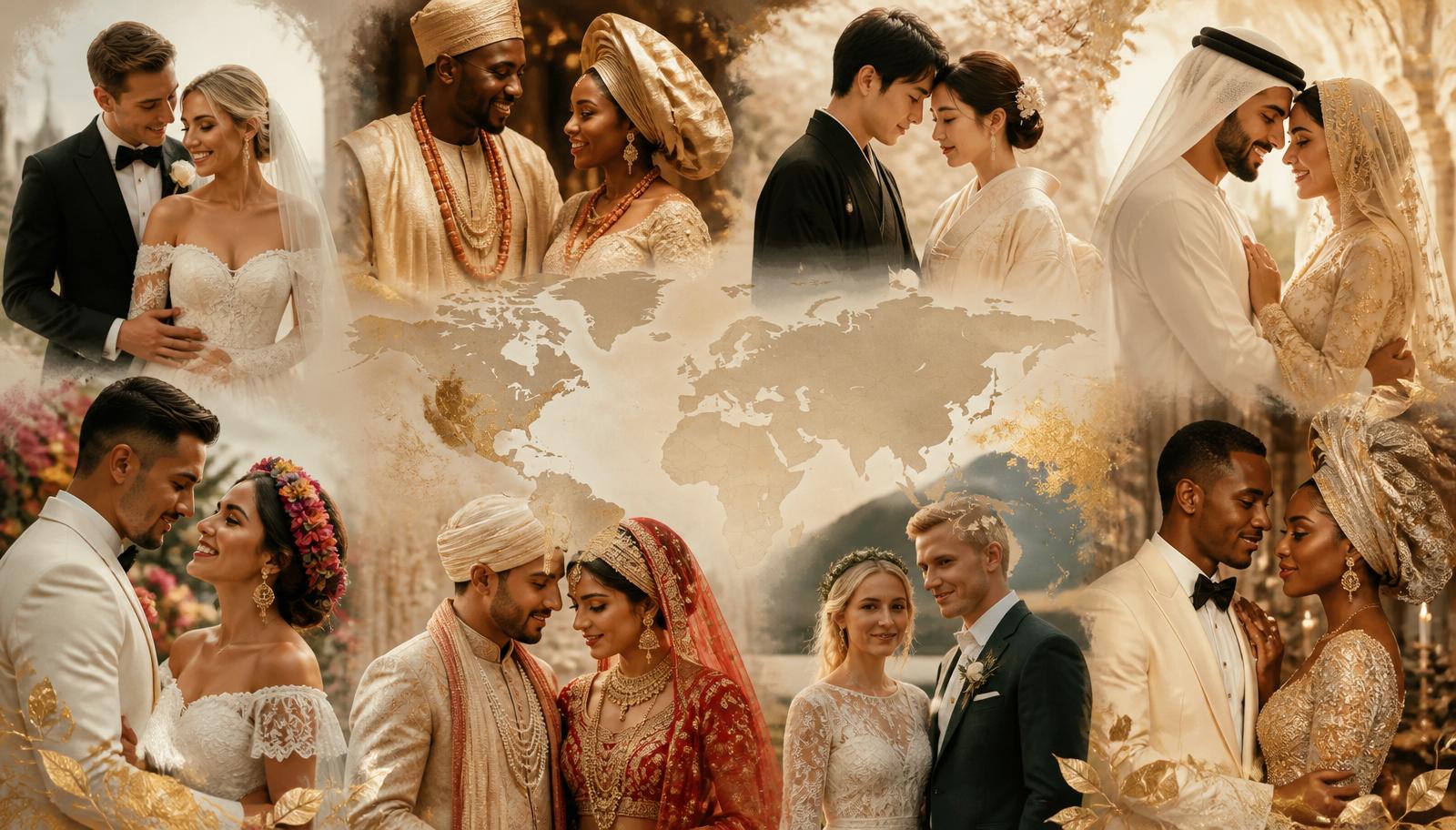 Weddings.io Technologies — a global weddings marketplace for every culture